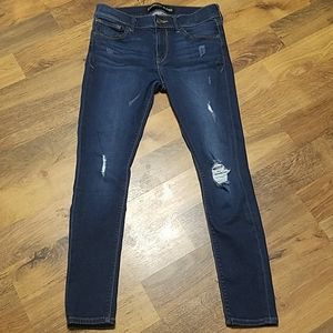 Express jeans